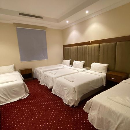 Araek Al Khlood Hotel Mekka Eksteriør bilde