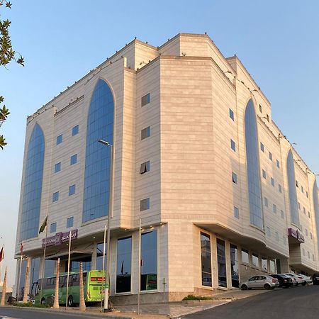Araek Al Khlood Hotel Mekka Eksteriør bilde