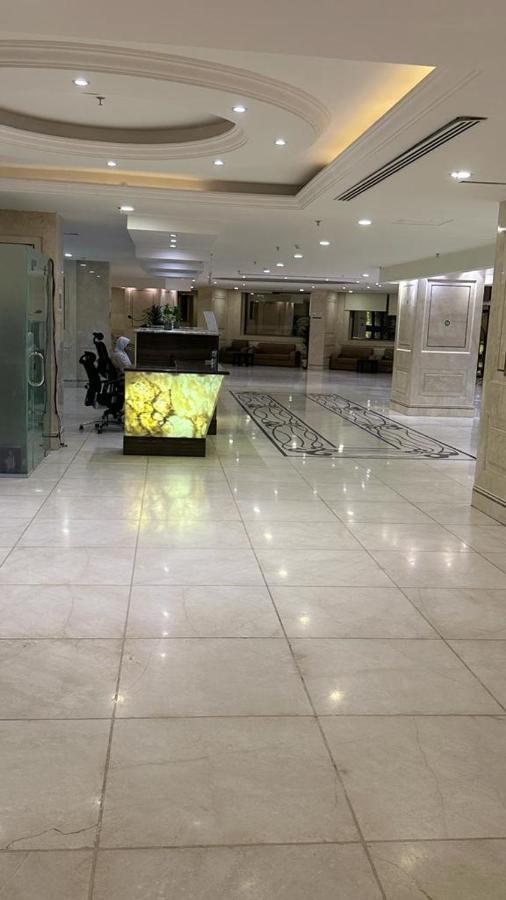 Araek Al Khlood Hotel Mekka Eksteriør bilde