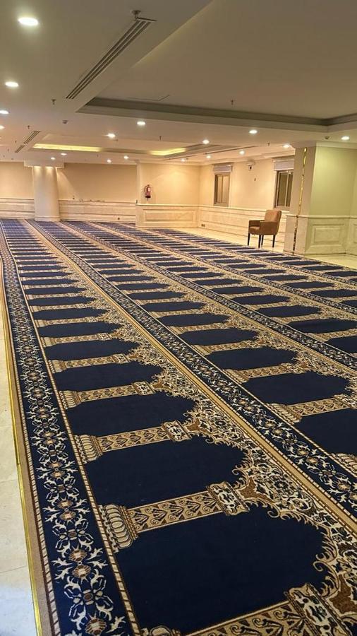 Araek Al Khlood Hotel Mekka Eksteriør bilde