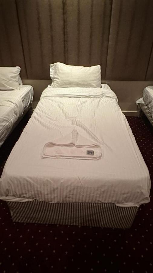 Araek Al Khlood Hotel Mekka Eksteriør bilde