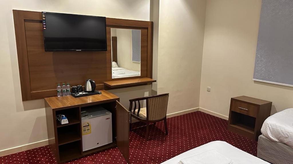 Araek Al Khlood Hotel Mekka Eksteriør bilde