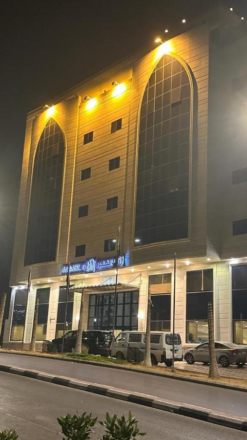 Araek Al Khlood Hotel Mekka Eksteriør bilde