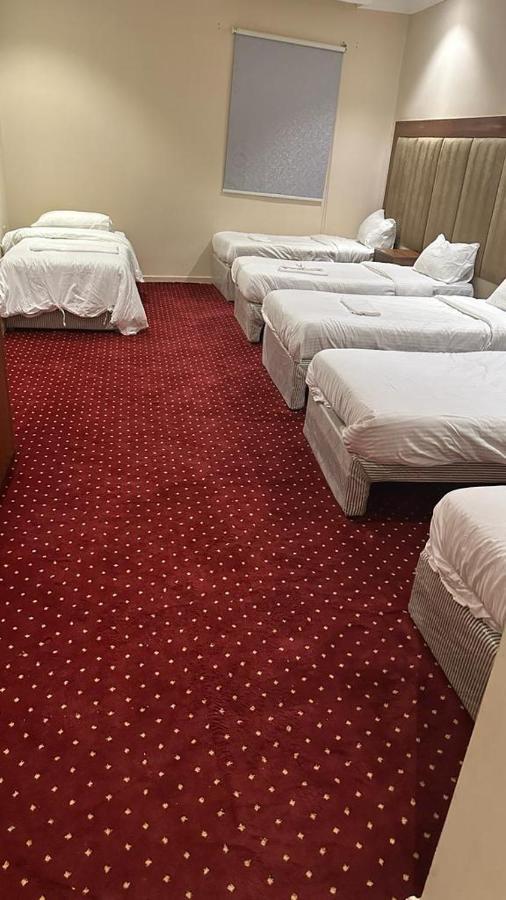 Araek Al Khlood Hotel Mekka Eksteriør bilde