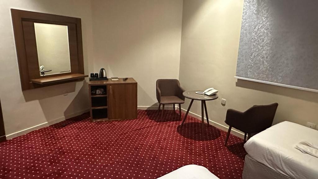 Araek Al Khlood Hotel Mekka Eksteriør bilde