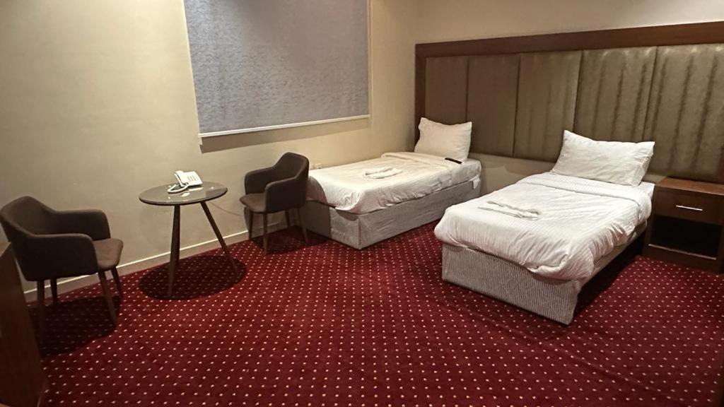 Araek Al Khlood Hotel Mekka Eksteriør bilde