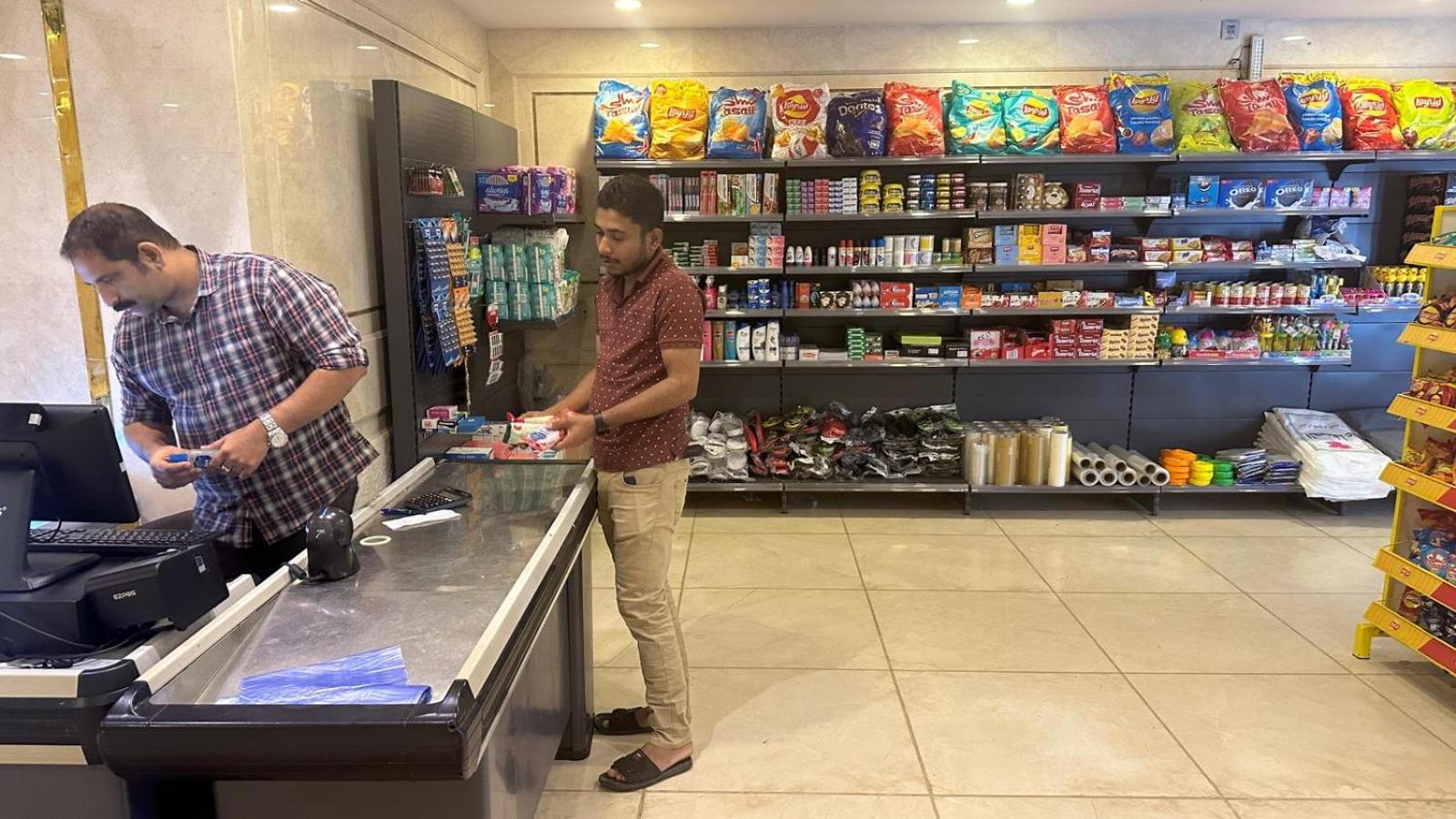 Araek Al Khlood Hotel Mekka Eksteriør bilde