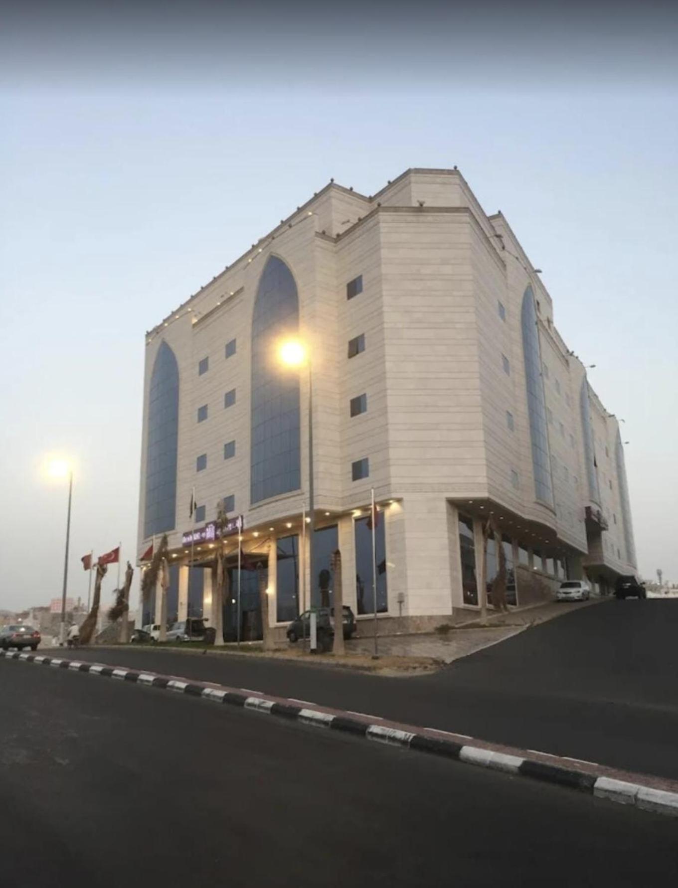 Araek Al Khlood Hotel Mekka Eksteriør bilde
